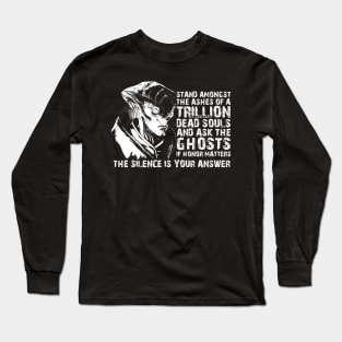 Javik Quote Long Sleeve T-Shirt